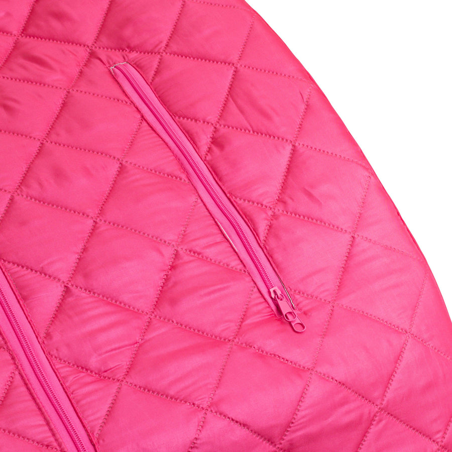 Personal tent format