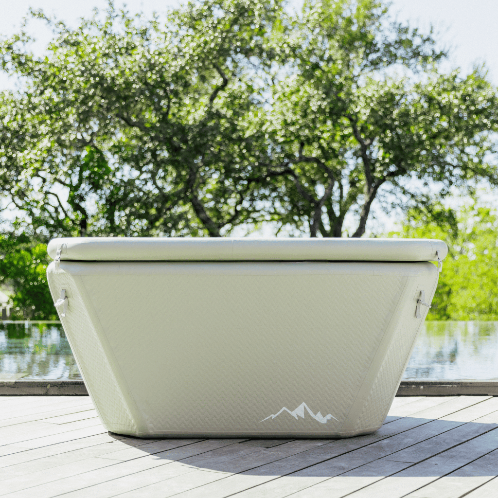 Icebound Essentials Endurance Plunge Tub