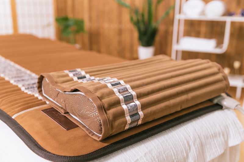 BioMat Amethyst Pillow