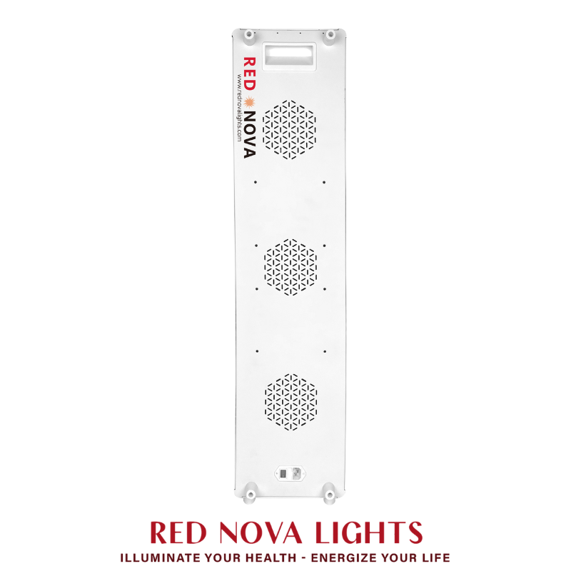 Red Nova Lights Compact 900 Red Light Panel