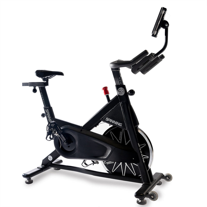 Spinning Edge Connected Exercise Bike