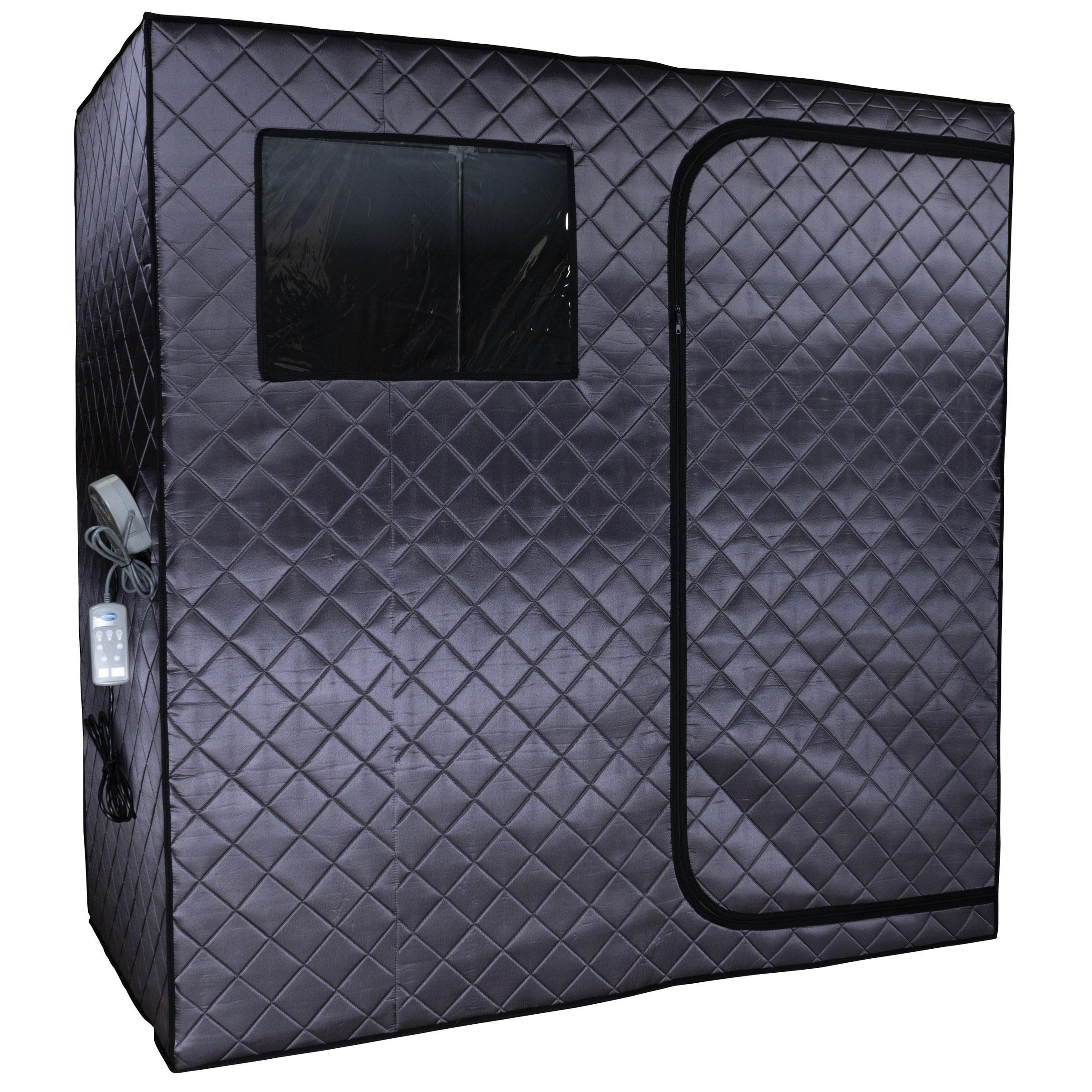 Durasage 2-Person Full Size Infrared Sauna