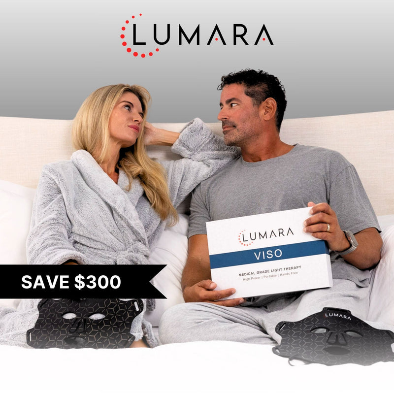 Lumara VISO Red Light Therapy Mask