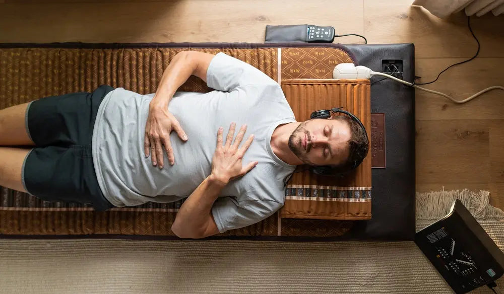 BioMat BioAcoustic Mat Vibroacoustic Therapy Mat
