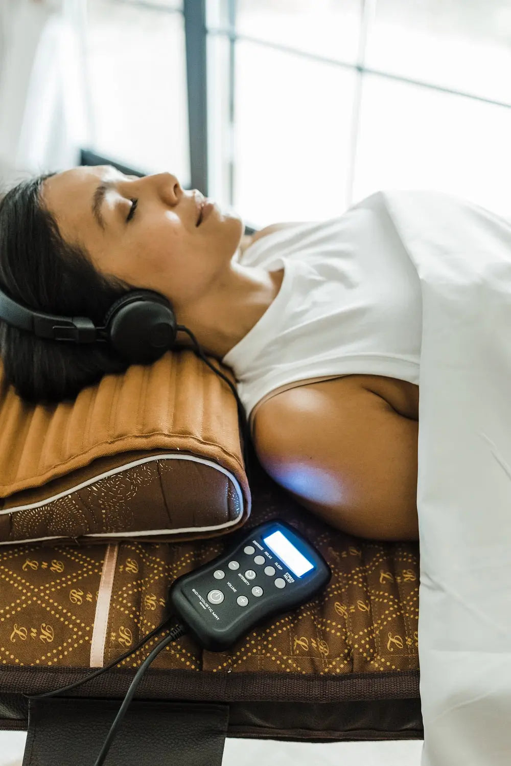 BioMat BioAcoustic Mat Vibroacoustic Therapy Mat