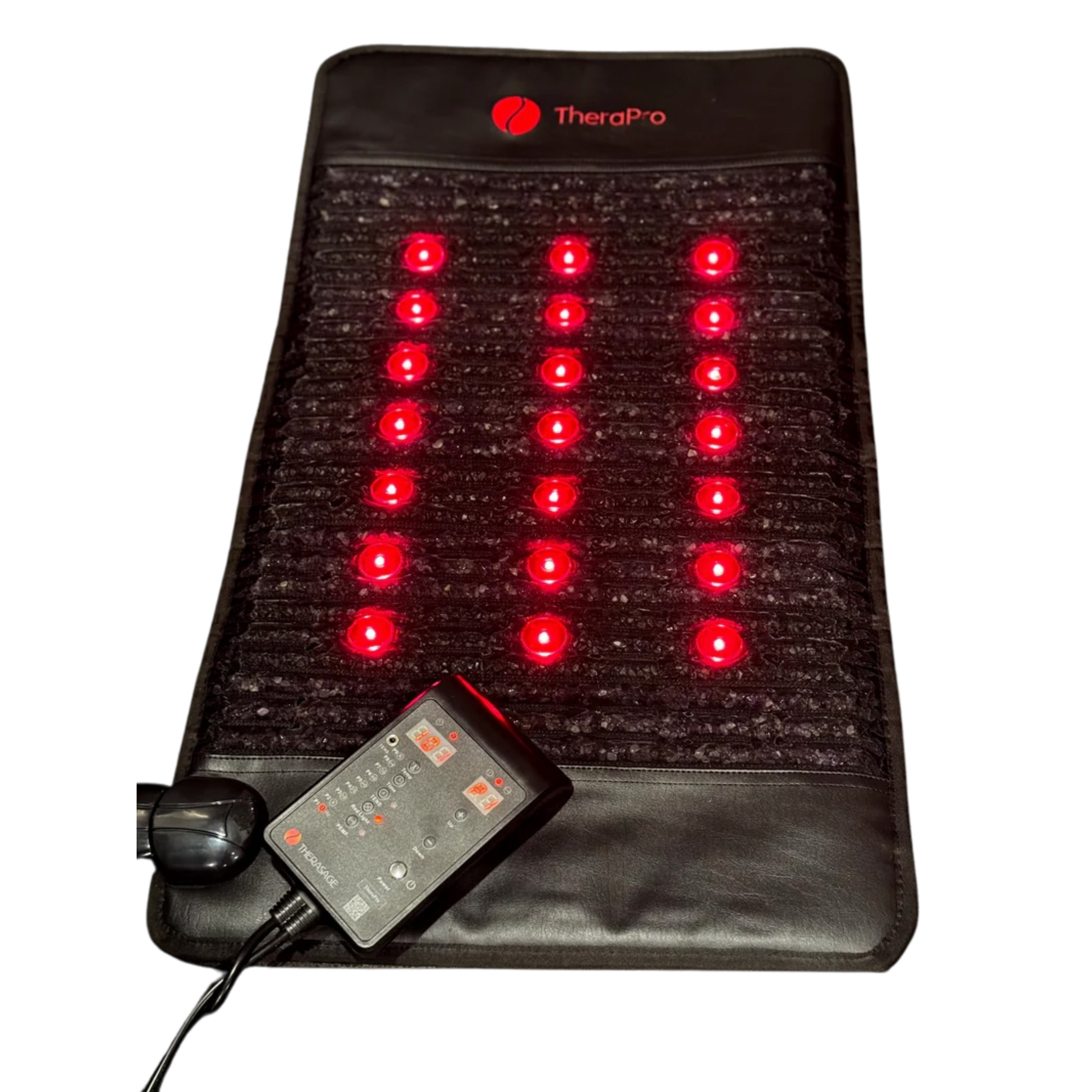 Therasage TheraPro PEMF Infrared Red Light recovery support Pad (Regular)