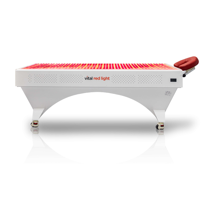 Vital Red Light Vital Bed Full-Body Therapy System