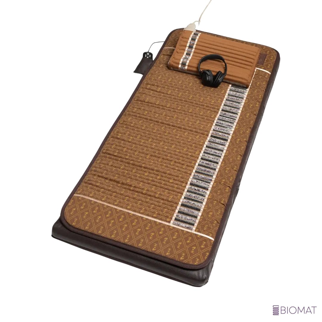 BioMat BioAcoustic Mat Vibroacoustic Therapy Mat