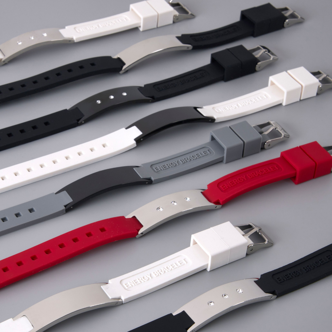 Therasage Bio Band Sport Silicone Bracelet