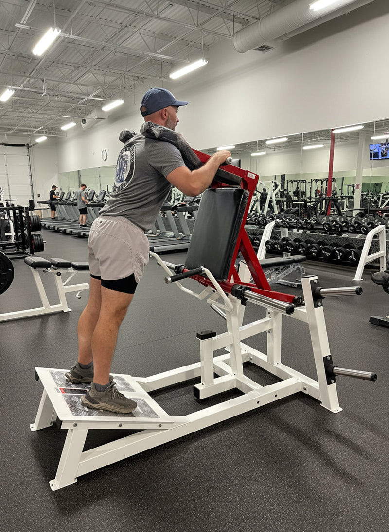 Position and squat