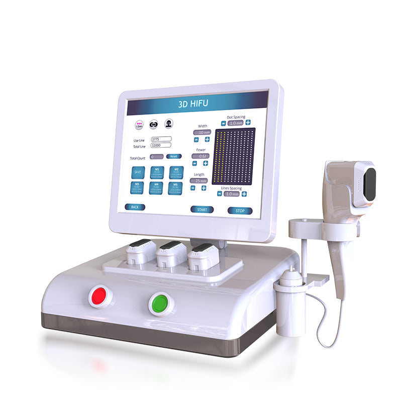 Winkonlaser CS20+ 3D HIFU Machine