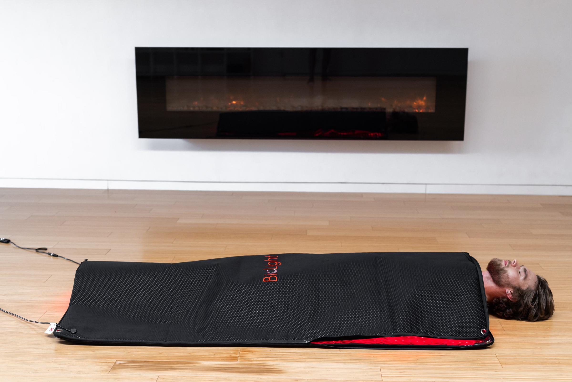 BioLight Cocoon 360-Degree Red Light Therapy Pod