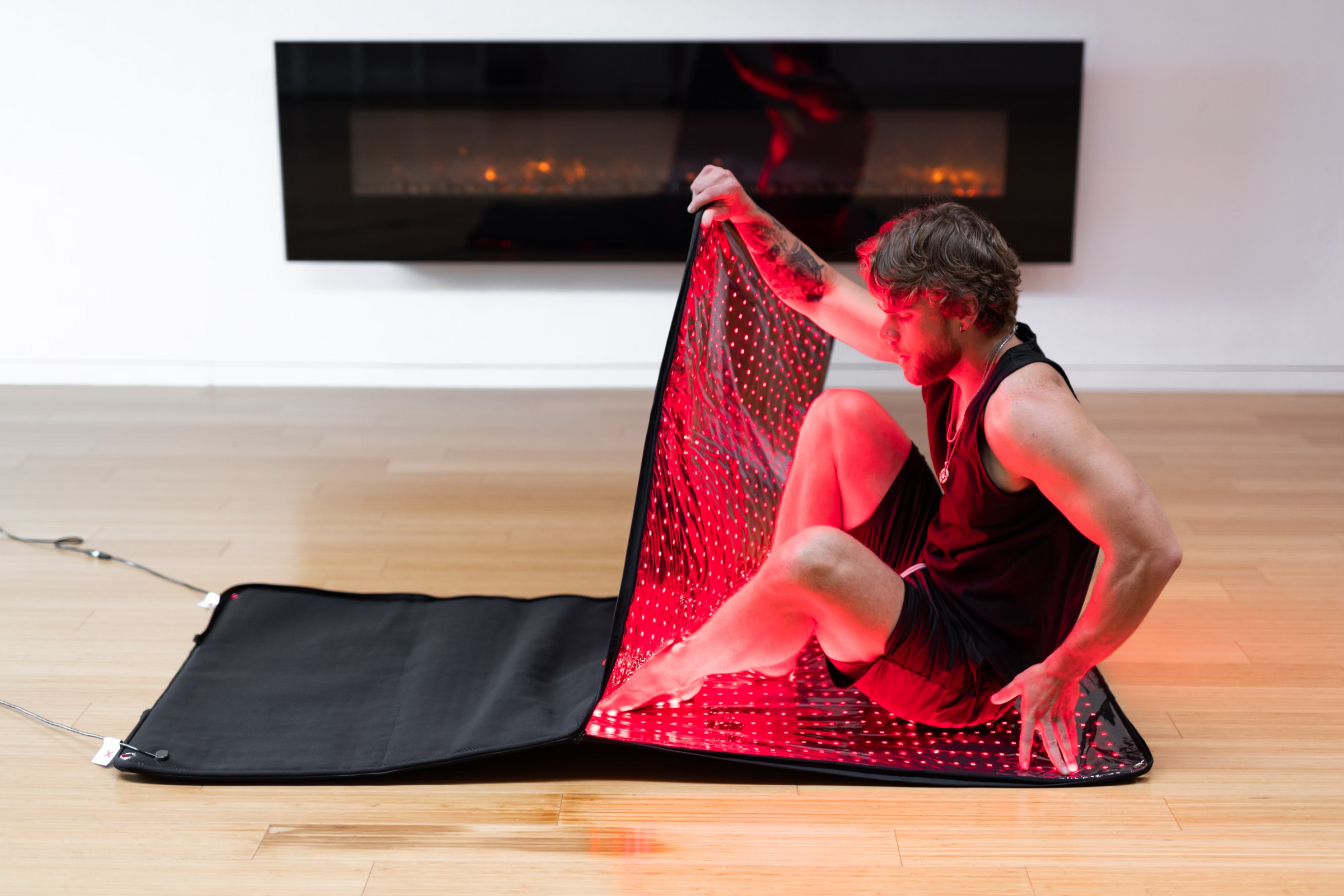 BioLight Cocoon 360-Degree Red Light Therapy Pod