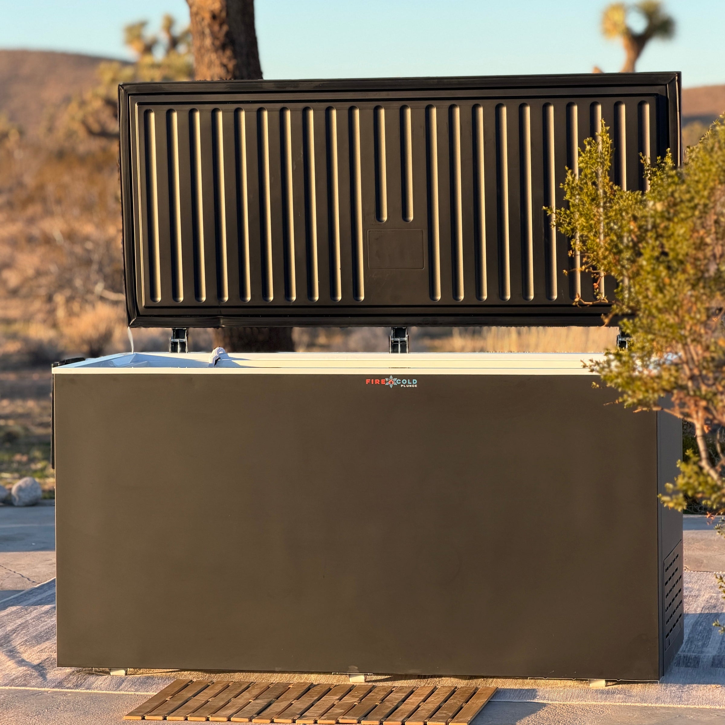 Fire Cold Plunge All-In-One System