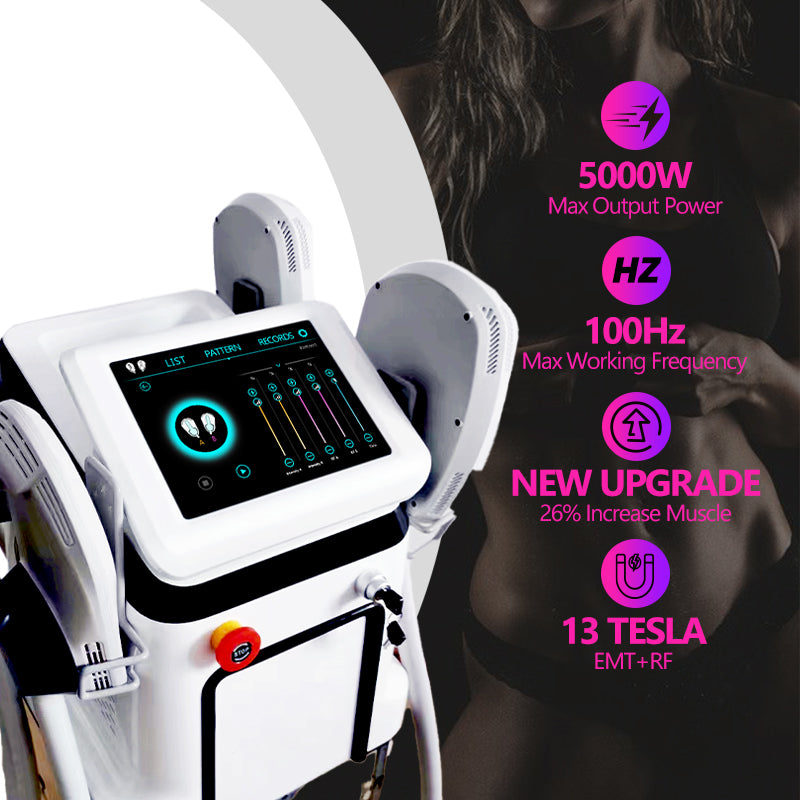 Winkonlaser DB20 EMS Body Sculpting Machine