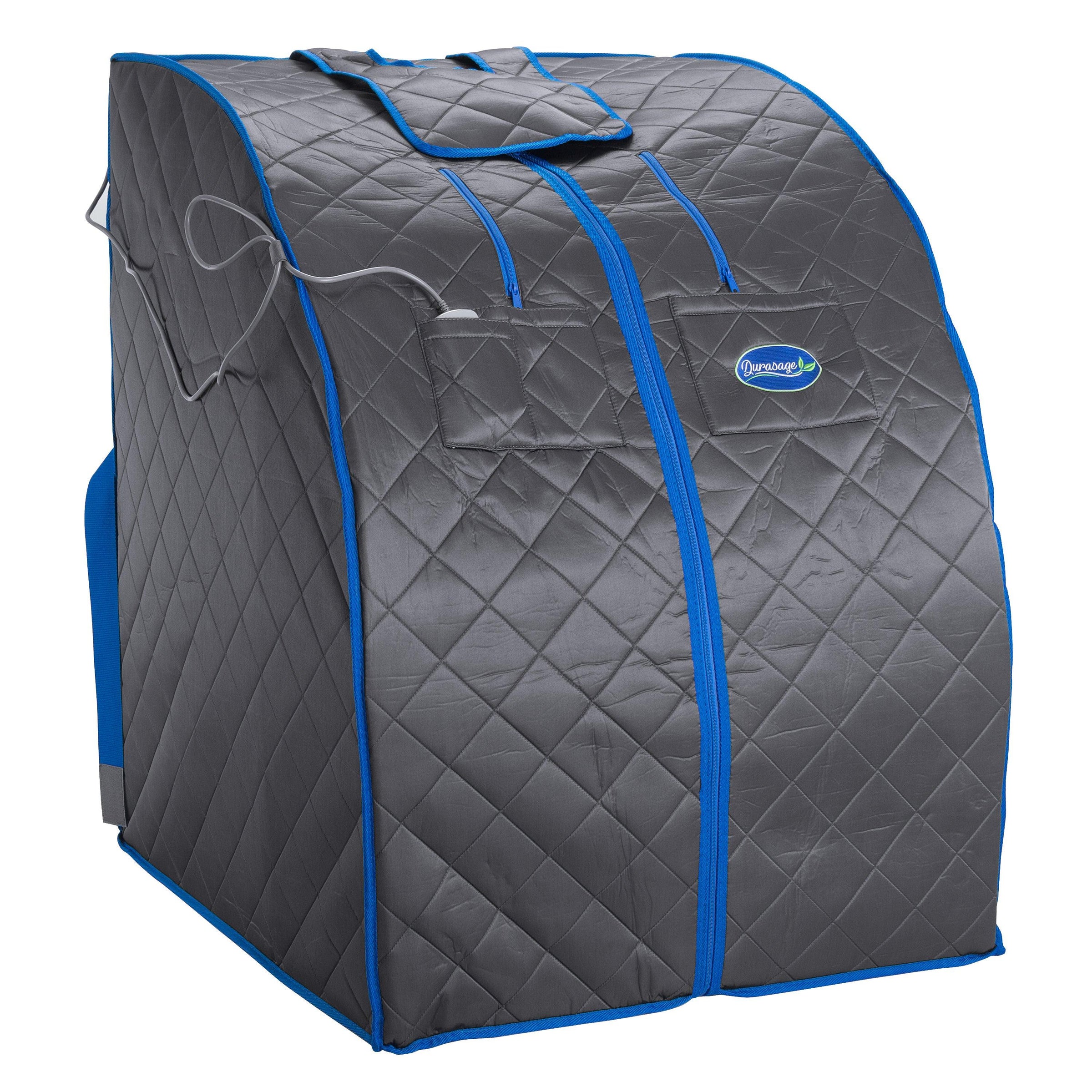 Durasage Gray Personal Portable Infrared Sauna