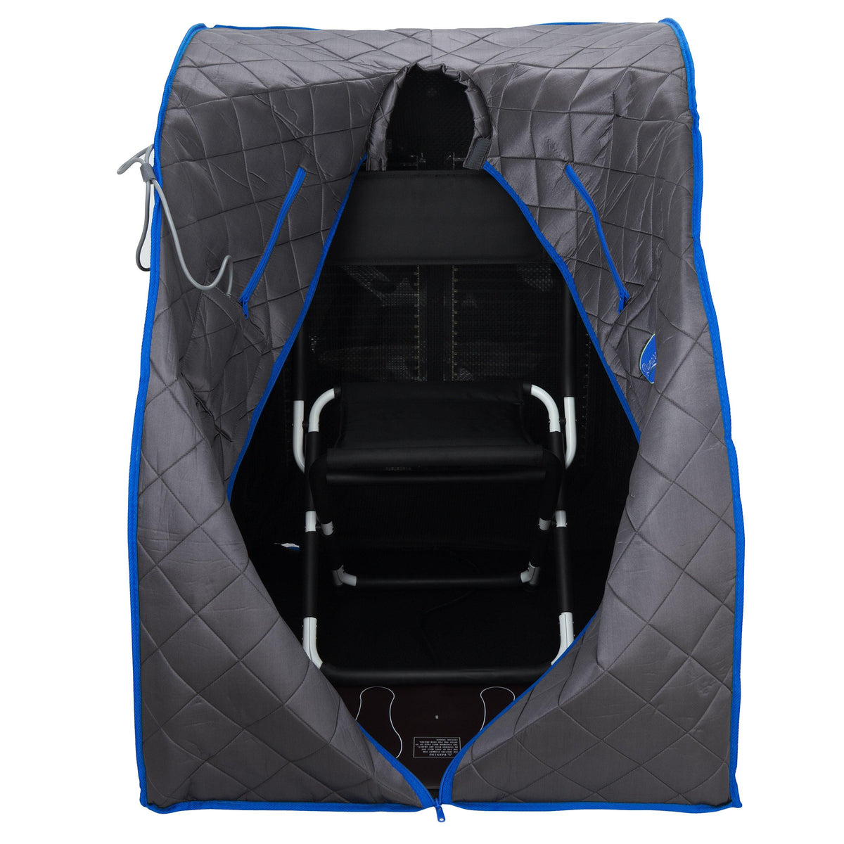 Durasage Gray Personal Portable Infrared Sauna