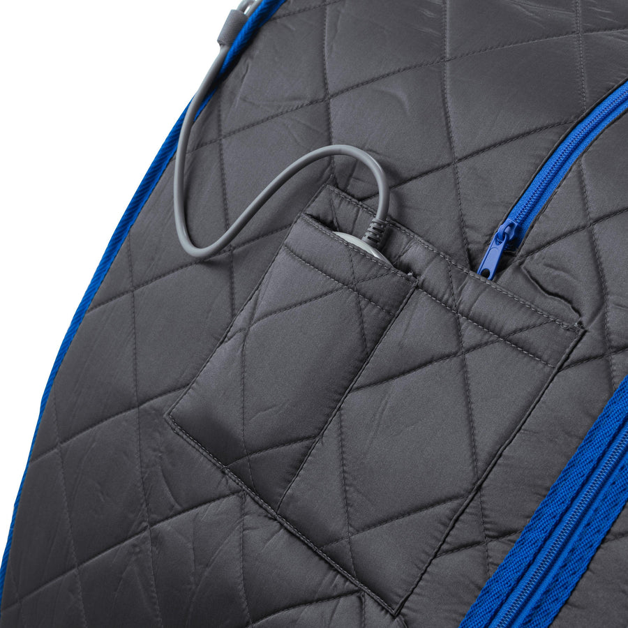 Personal tent format