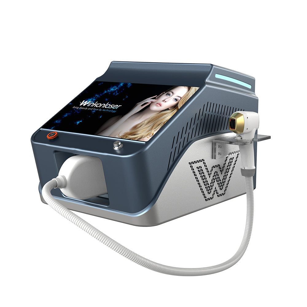 Winkonlaser AresSmart DL500 Diode Laser Hair Removal Machine