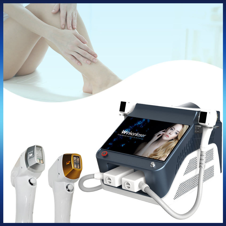Winkonlaser AresSmart DL500 Diode Laser Hair Removal Machine