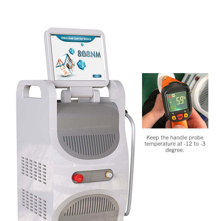 Winkonlaser Aresmix DL900 Diode Laser Hair Removal Machine