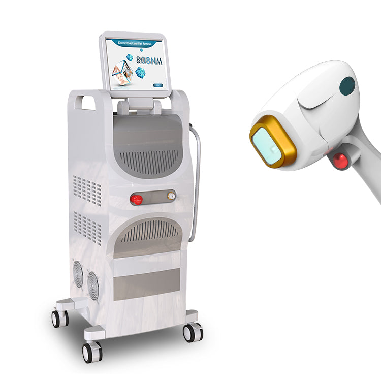 Winkonlaser Aresmix DL900 Diode Laser Hair Removal Machine