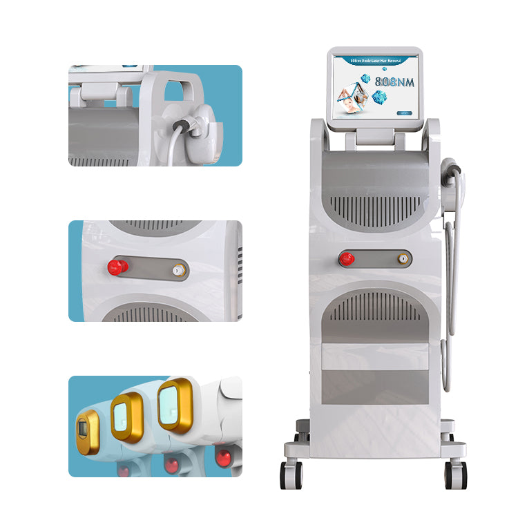 Winkonlaser Aresmix DL900 Diode Laser Hair Removal Machine