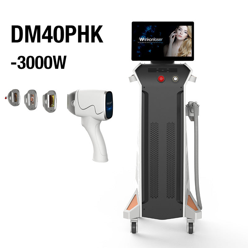 Winkonlaser Areslite DM40PHK Diode Laser Hair Removal Machine