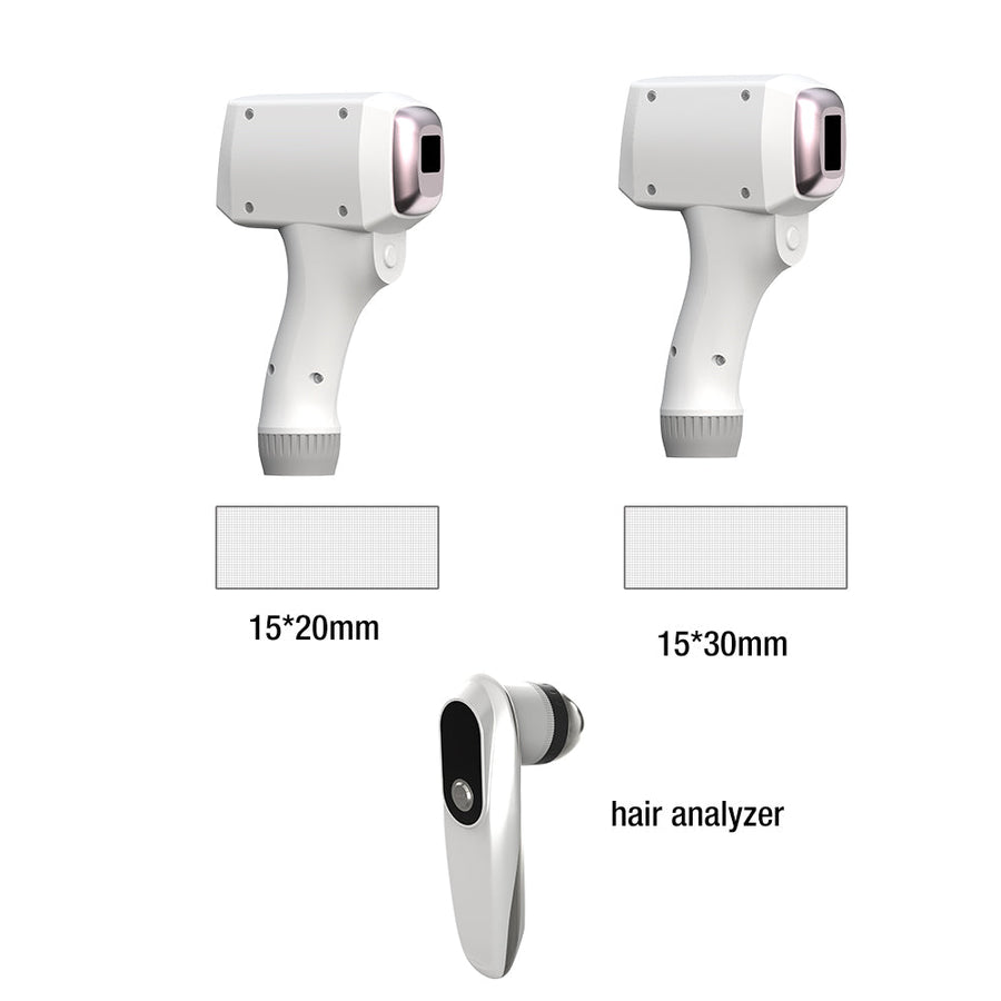 Multiple treatment modes