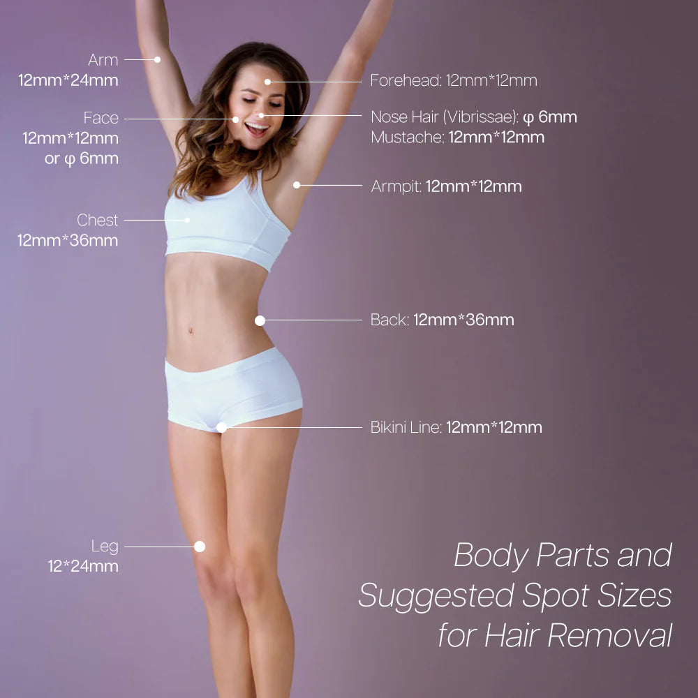 Winkonlaser AresLite DM60 Diode Laser Hair Removal Machine