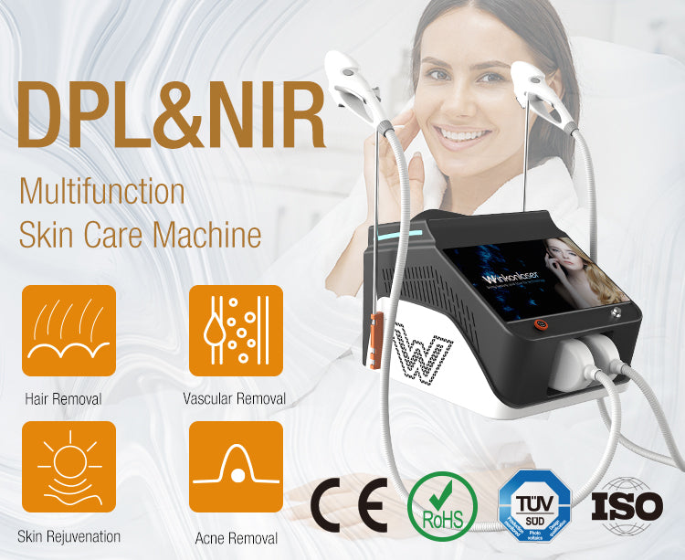 Winkonlaser DRT10 DPL NIR Laser Hair Removal Machine