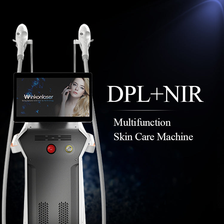 Winkonlaser NIR DPL DR10 Laser Hair Removal Machine