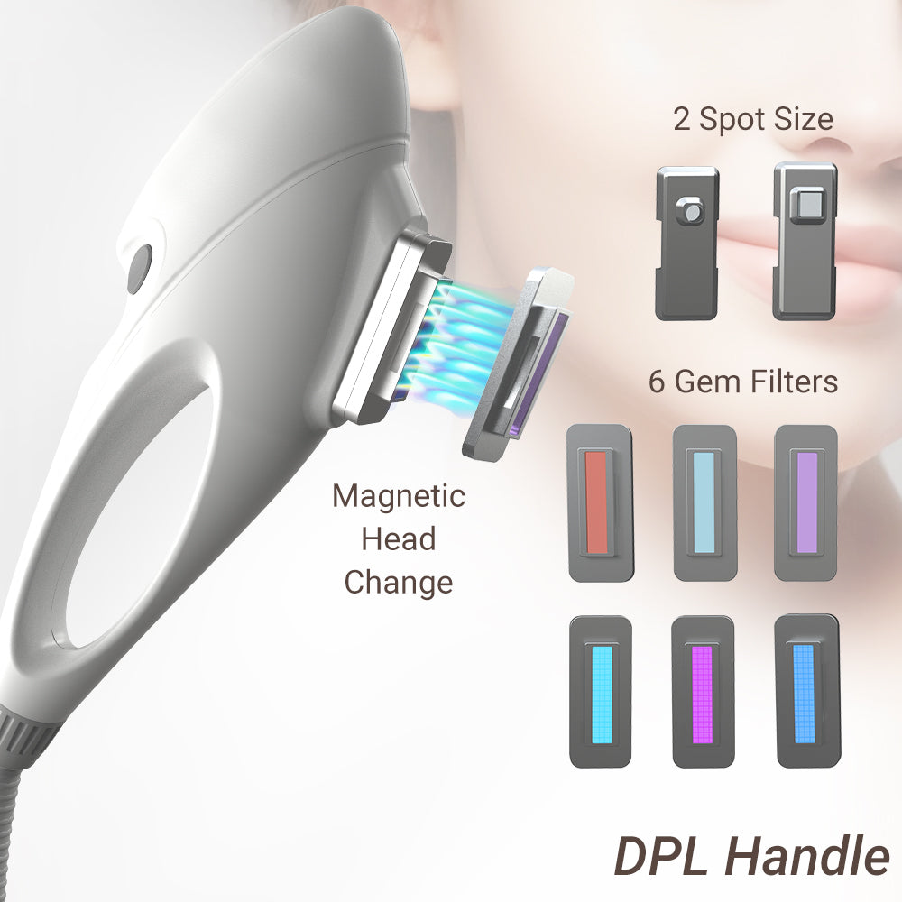 Winkonlaser DRT10 DPL NIR Laser Hair Removal Machine