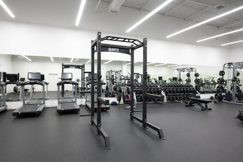 Squat Racks and Power Racks