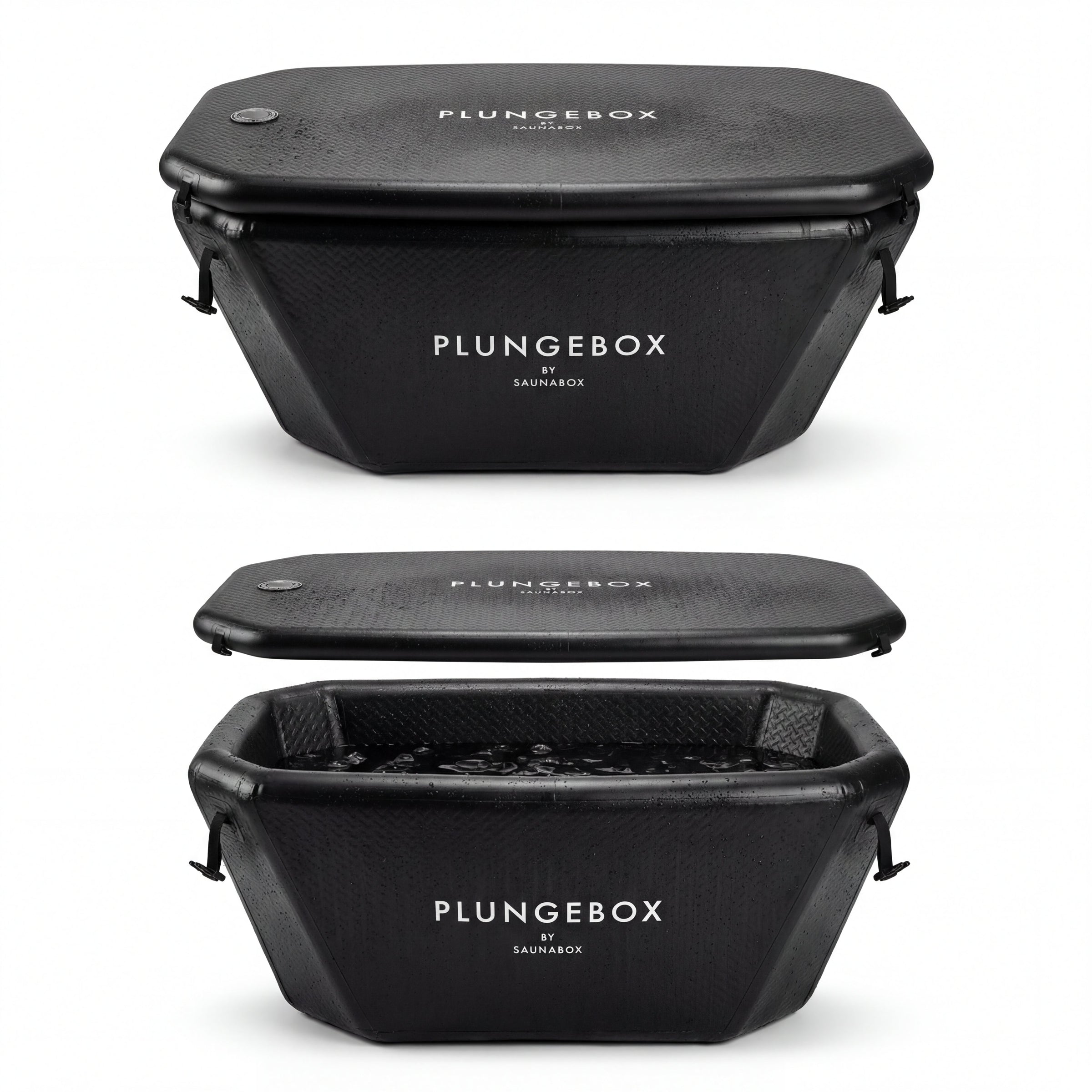 PlungeBox XL Pro Series Cold Tub