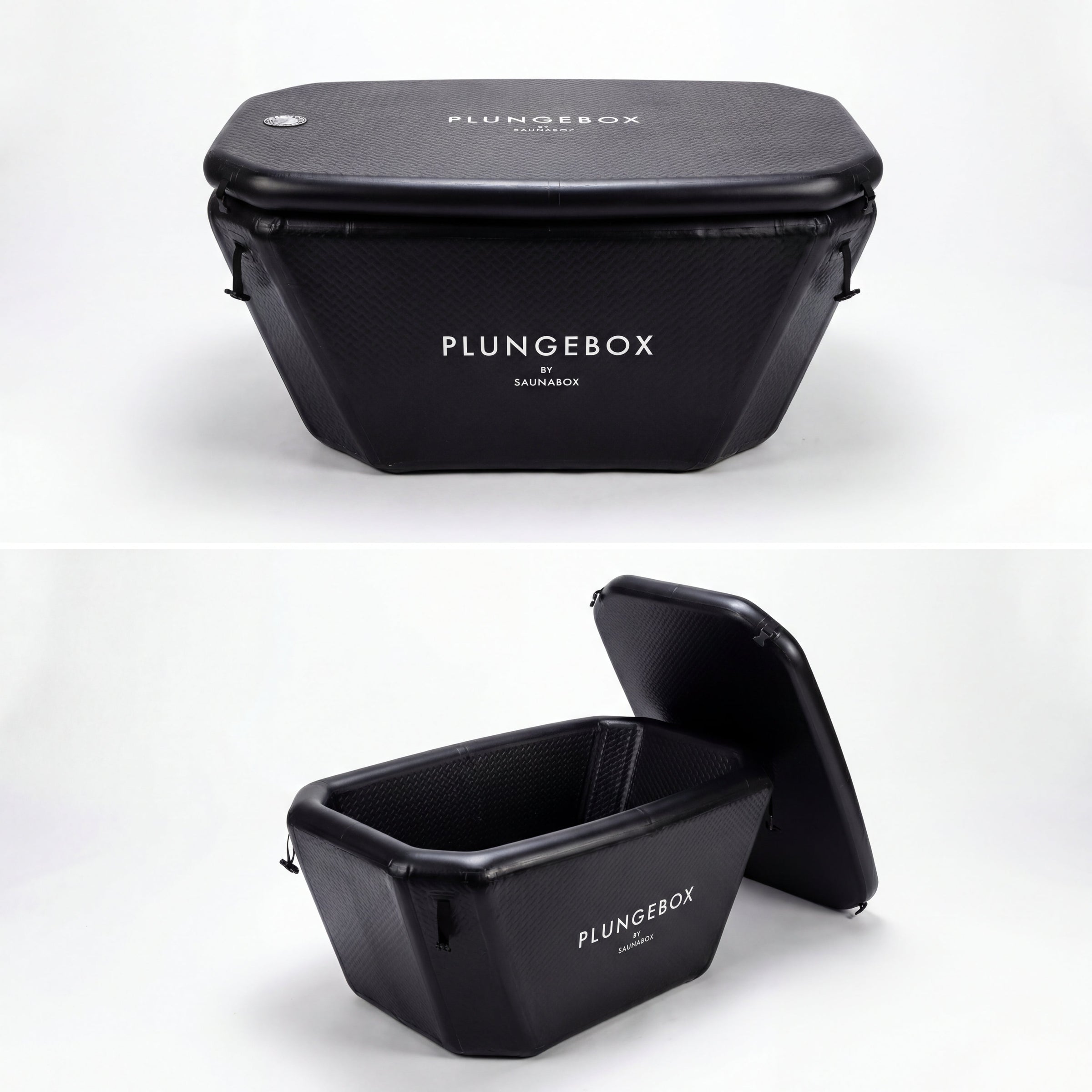 PlungeBox XL Pro Series Cold Tub