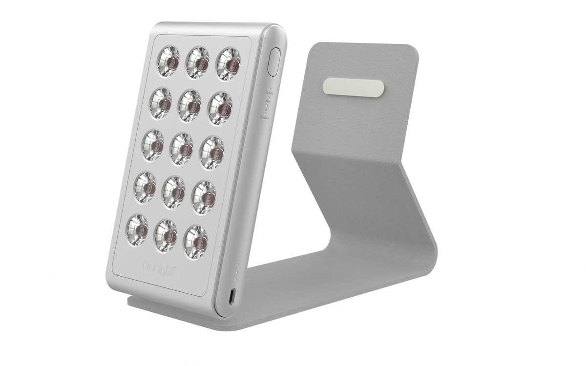 BioLight Shine Handheld Red Light Therapy Device