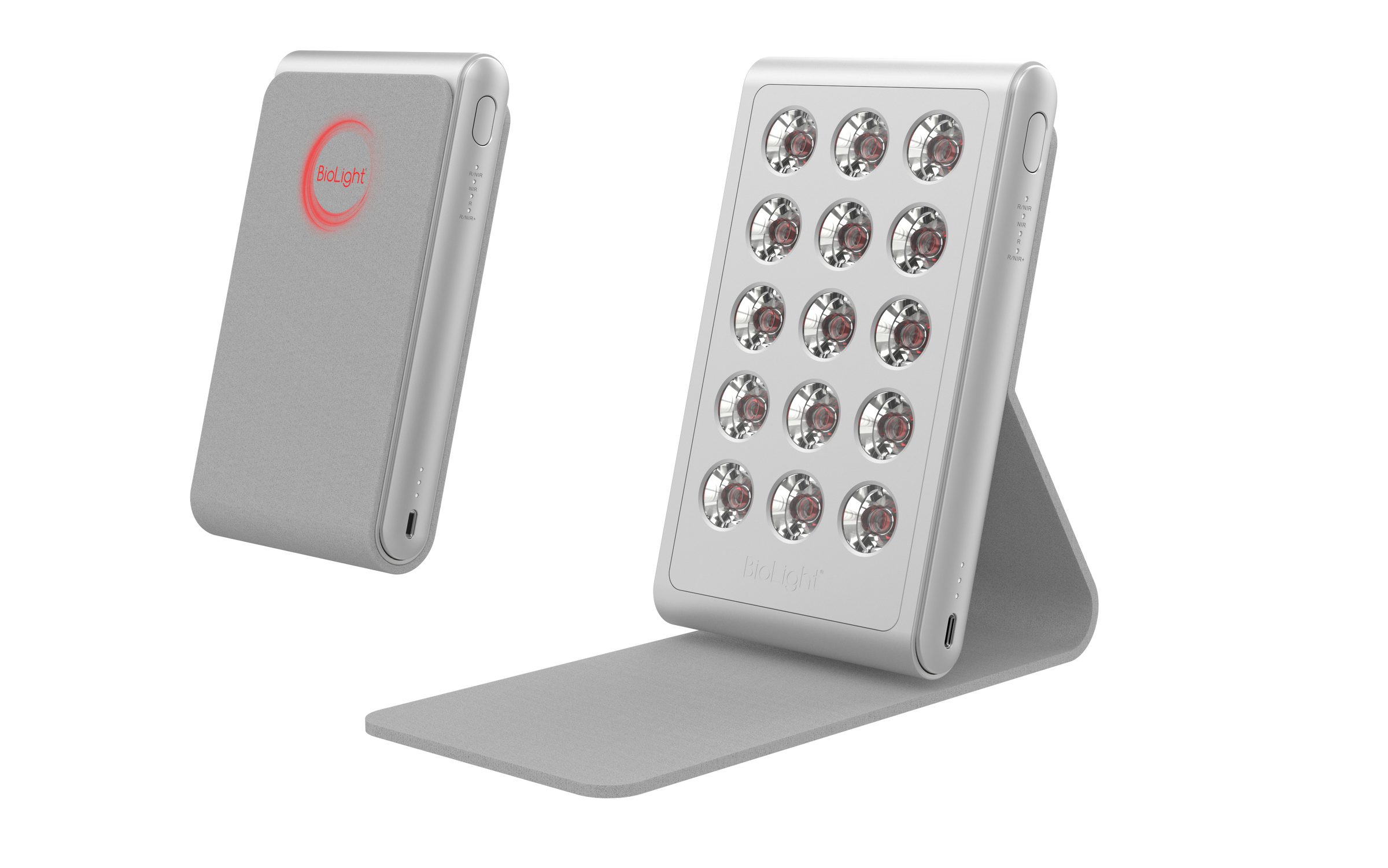 BioLight Shine Handheld Red Light Therapy Device