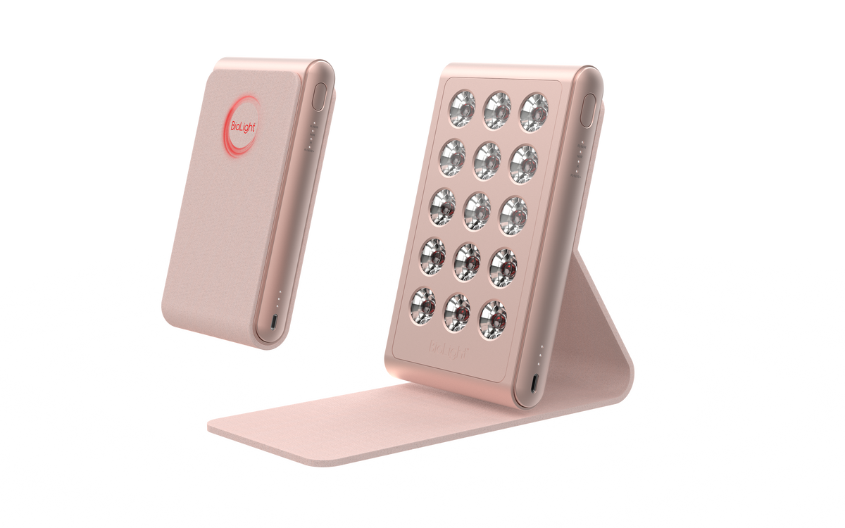 BioLight Shine Handheld Red Light Therapy Device