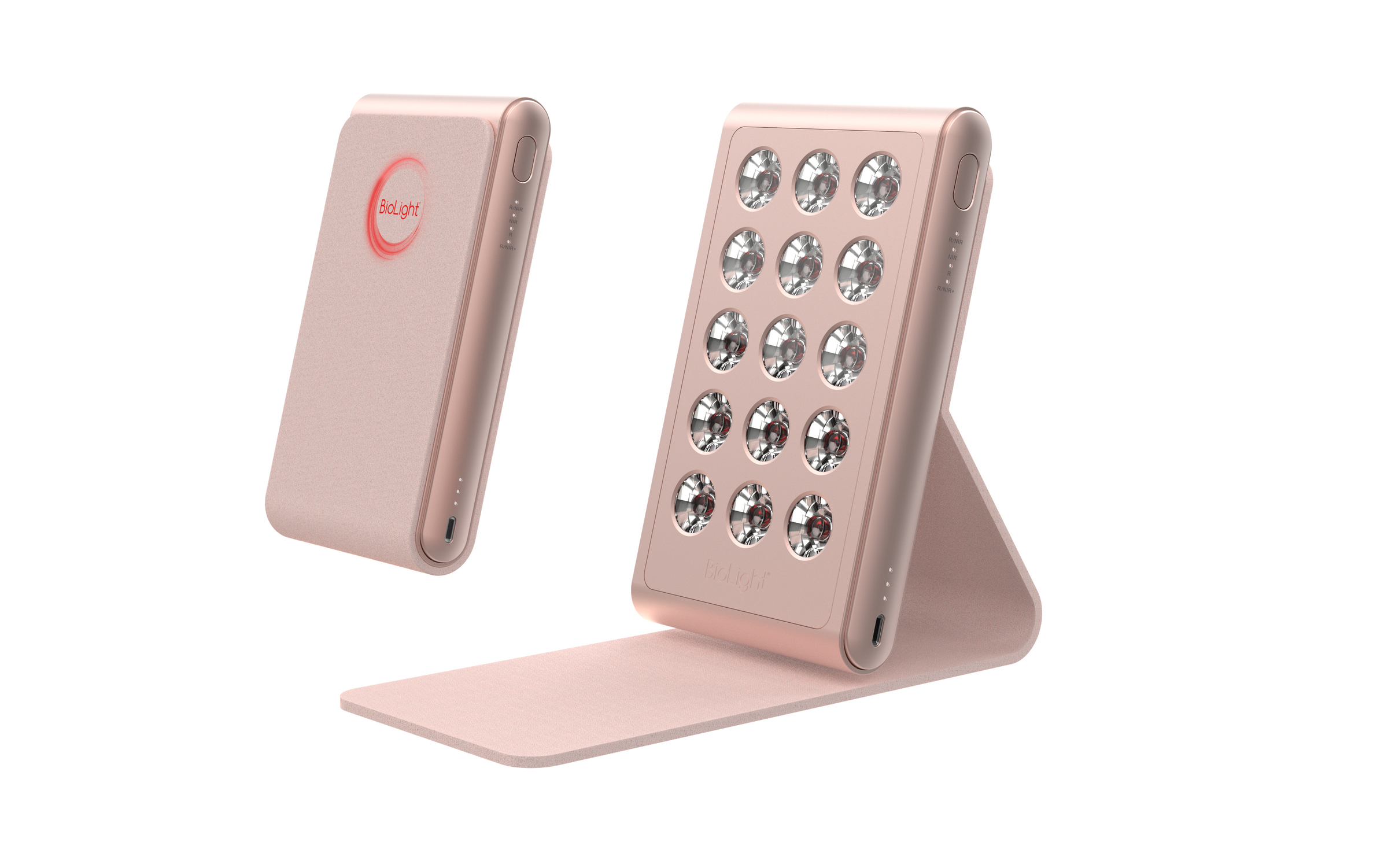 BioLight Shine Handheld Red Light Therapy Device