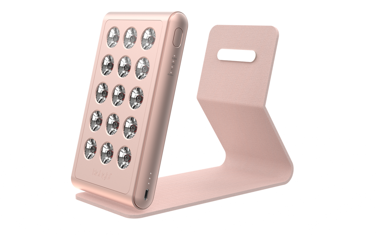 BioLight Shine Handheld Red Light Therapy Device