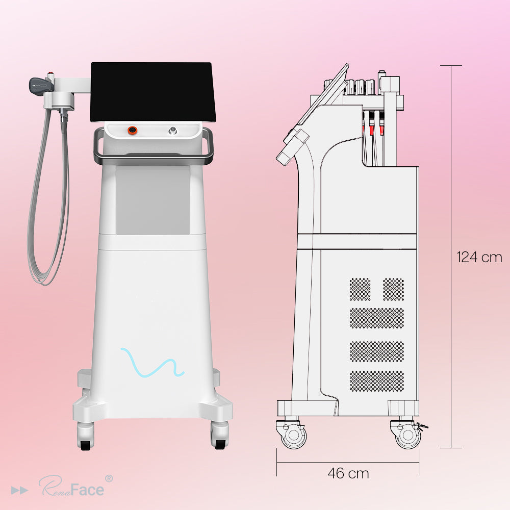 Winkonlaser Renaface EF20 EMS Face Machine