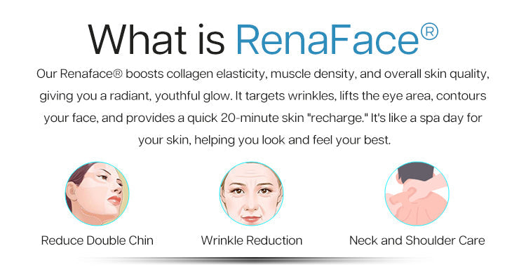Winkonlaser Renaface EF20 EMS Face Machine