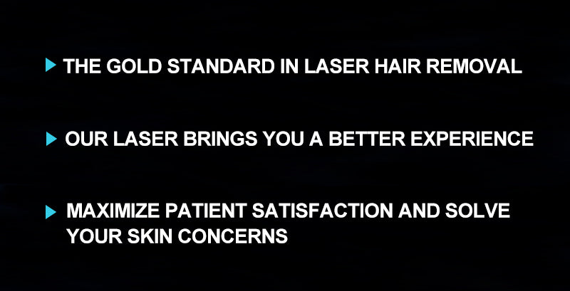 Winkonlaser Alexpulse EL200B Alexandrite Laser Hair Removal Machine