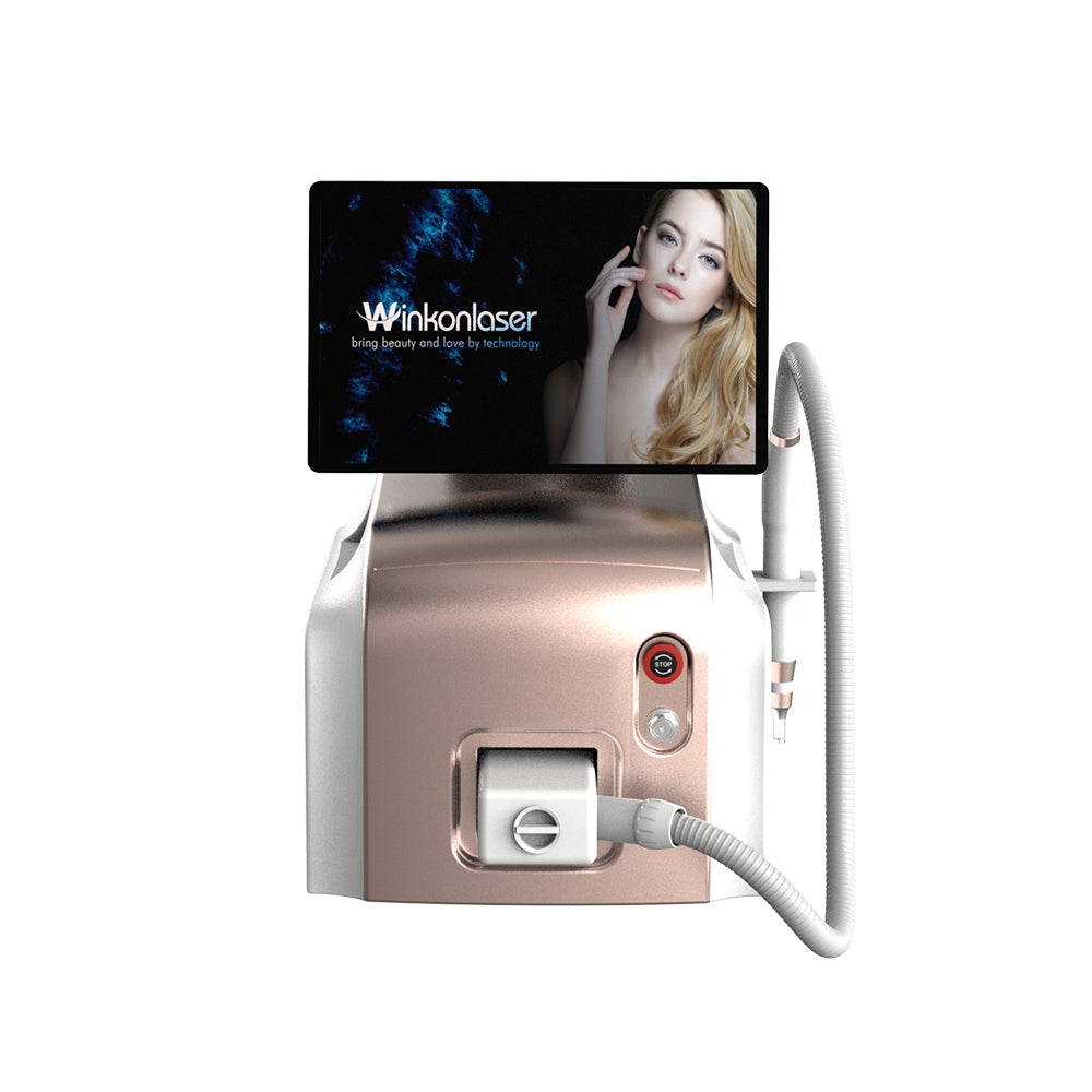 Winkonlaser EL400 Portable Tattoo Removal Picolaser Machine