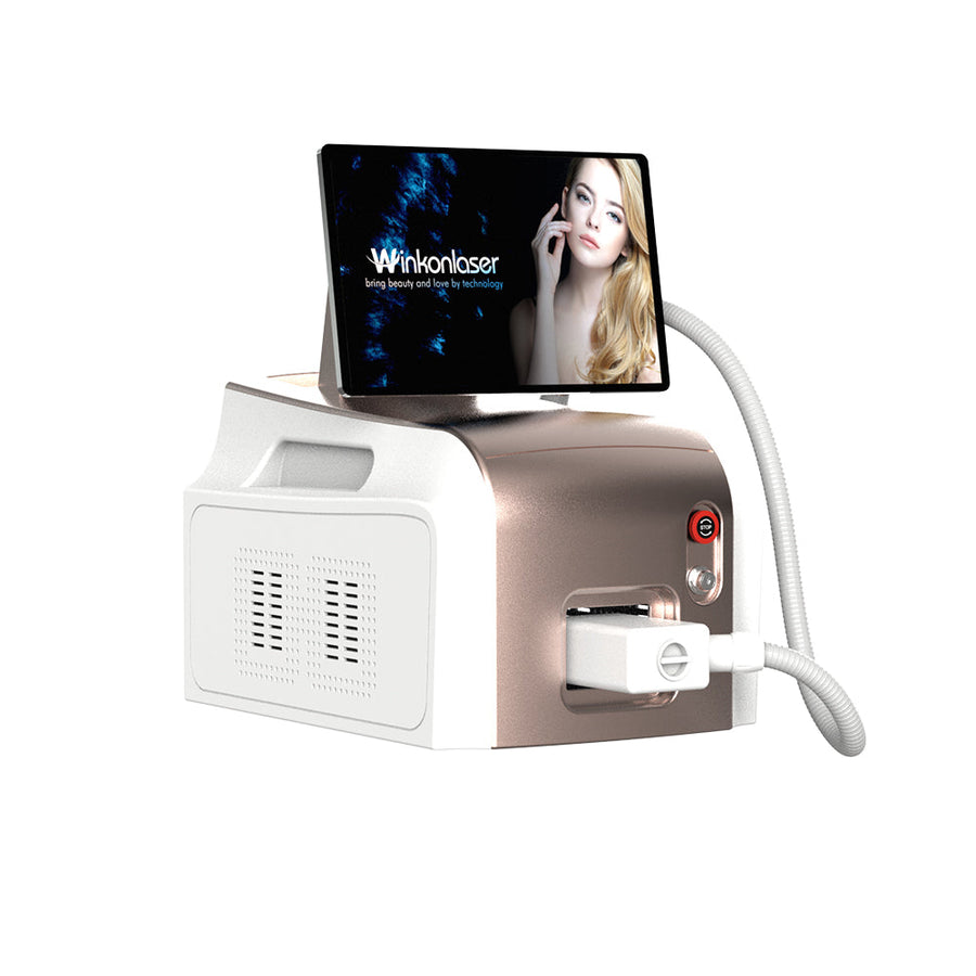 Picosecond laser technology