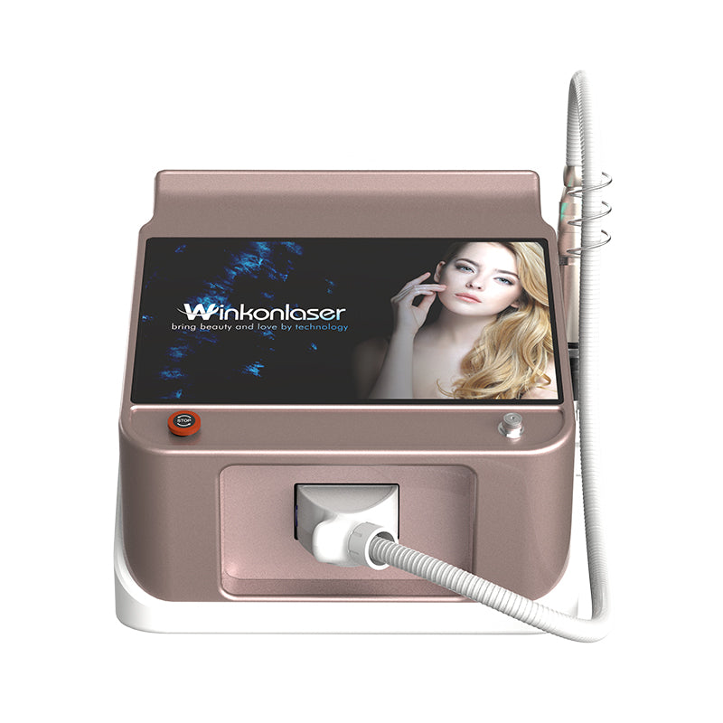 Winkonlaser Picoking EL500 Picosecond Laser Tattoo Removal Machine