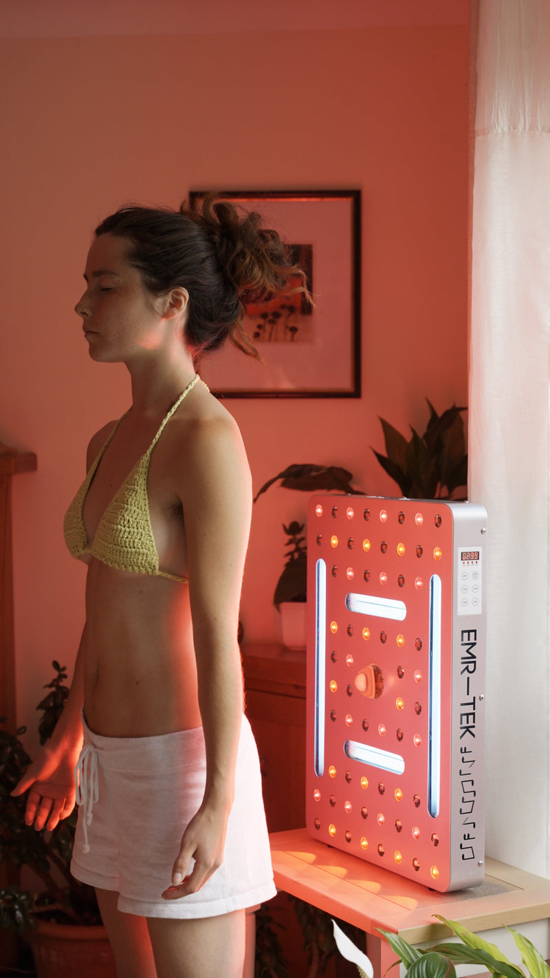 EMR-TEK Krypton UV 606W Red Light Therapy Panel