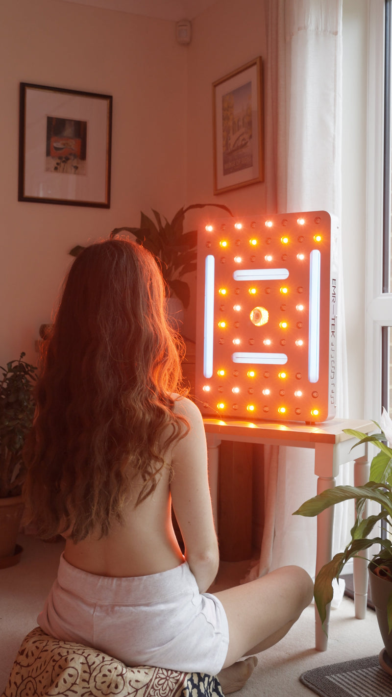 EMR-TEK Krypton UV 606W Red Light Therapy Panel