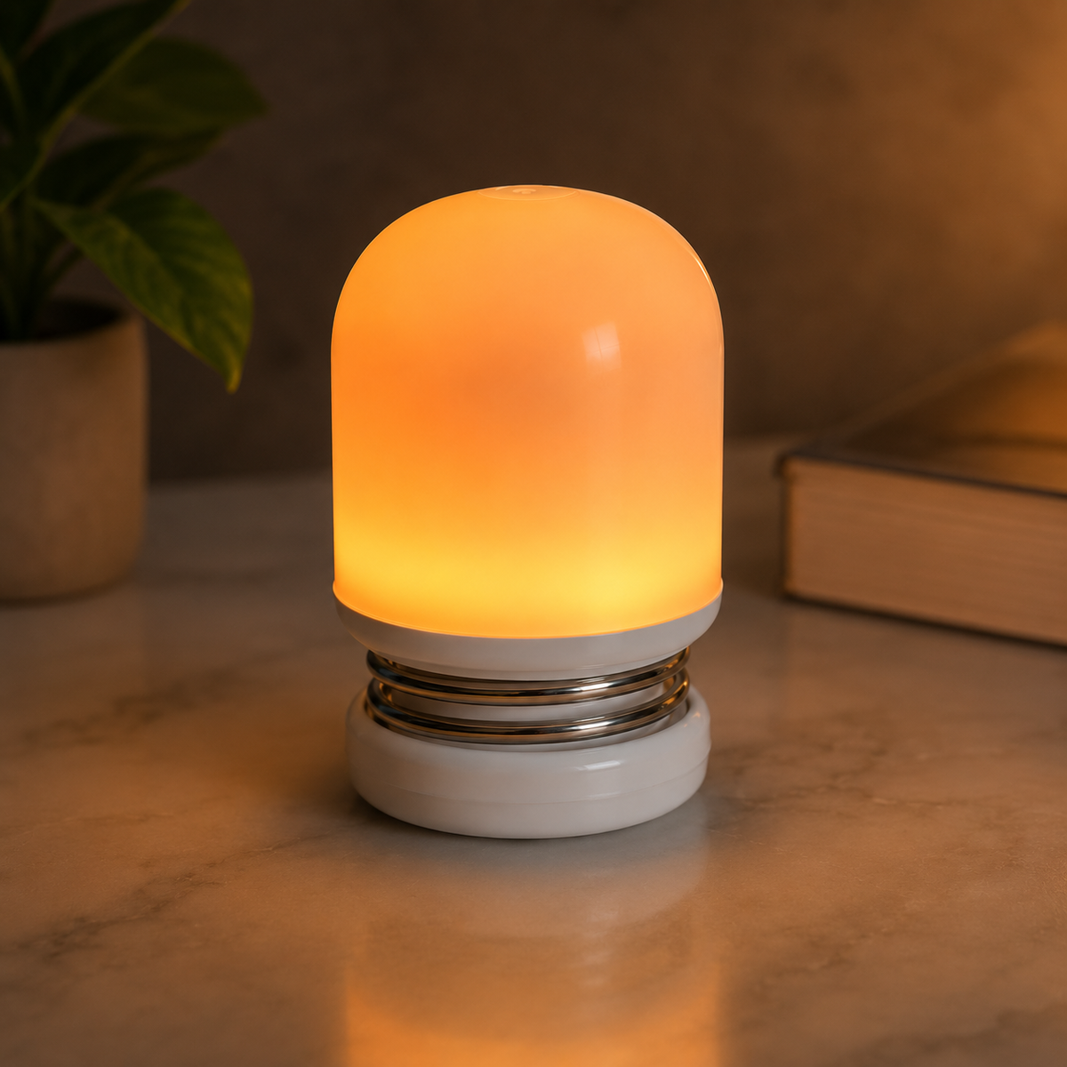 BioLight Ember Portable Red and Amber Light
